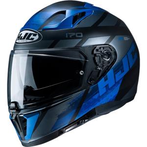 HJC-Casque I70 REDEN MC2SF