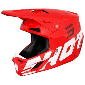 SHOT-Casque Cross Speed Heavy