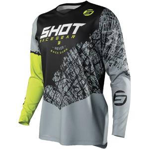 SHOT-Maillot cross STORM KID