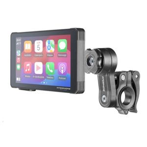 INTERPHONE-Tableau de bord RIDESYNC CAR PLAY/ANDROID AUTO