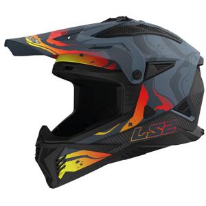 LS2-Casque cross MX708 FAST II WASH