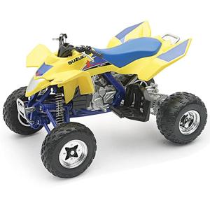 NEWRAY-Réplique Quad Suzuki R450 - Echelle 1/12°