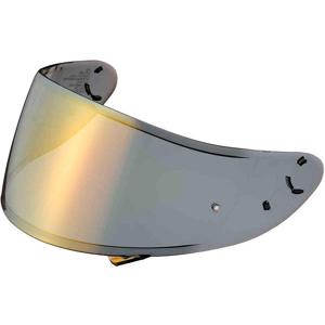 SHOEI-Ecran CW1 IRIDIUM OR / X-Spirit II / Qwest / XR-1100