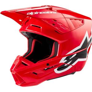 ALPINESTARS-Casque cross S-M5 CORP