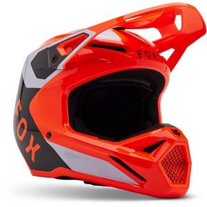 FOX-Casque cross V1 LEAN