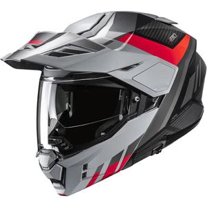 HJC-Casque crossover i80 IMES MC7SF