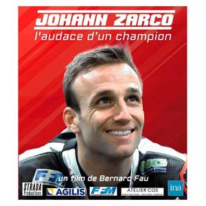 ZARCO-Blu-Ray Johann ZARCO : l'audace d'un champion