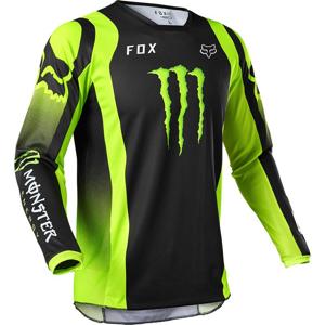 FOX-Maillot cross 180 MONSTER