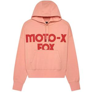 FOX-Sweat à capuche MOTO-X OVERSIZED LADY