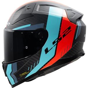 LS2-Casque FF811 VECTOR II CARBON GRID