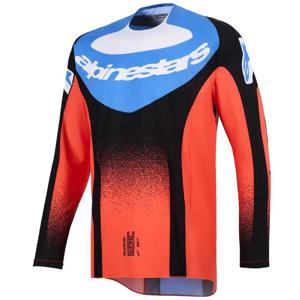 ALPINESTARS-Maillot cross TECHSTAR KNIF