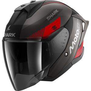 SHARK-Casque SKWAL JET CUP MOTOGP Mat