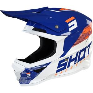 SHOT-Casque cross FURIOUS CAMO