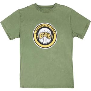 HELSTONS-Tee shirt SKULL