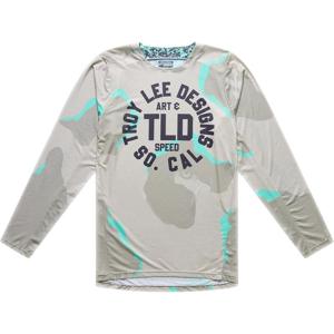 TROYLEEDESIGNS-Maillot Cross Gp Pro Air