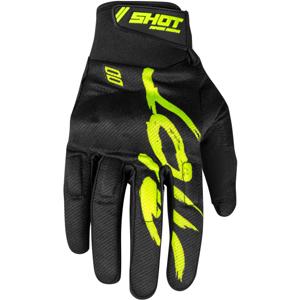 SHOT-Gants cross DRIFT RAZOR
