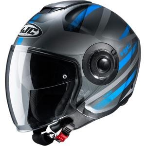 HJC-Casque I40 REMI MC2SF