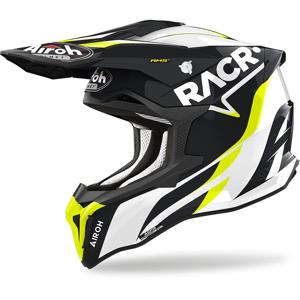 AIROH-Casque cross STRYCKER RACR