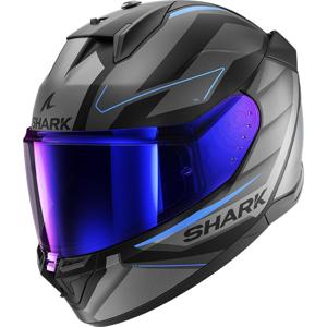 SHARK-Casque D-SKWAL 3 SIZLER Mat
