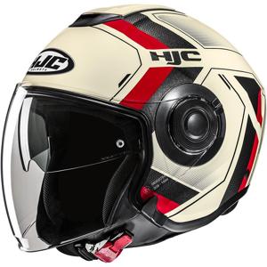 HJC-Casque i40N VELU MC1