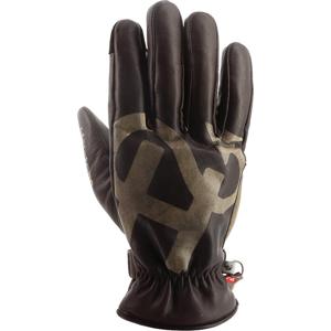 HELSTONS-Gants BLUES HIVER Cuir