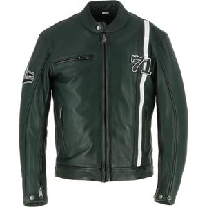 HELSTONS-Blouson Cuir Seventy One Cuir