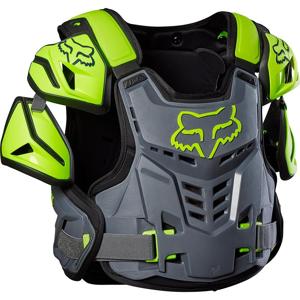 Pare pierre Fox ENFANT R3 - BLACK - Protections 