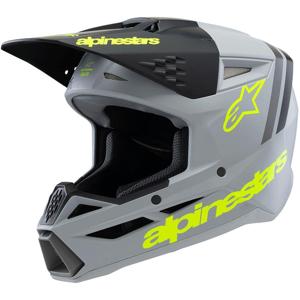 ALPINESTARS-Casque cross SUPERTECH M3 RADIUM KID