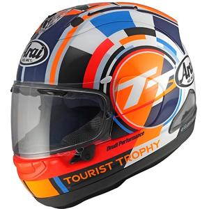 ARAI-Casque RX-7V EVO ISLE OF MAN TT 2025