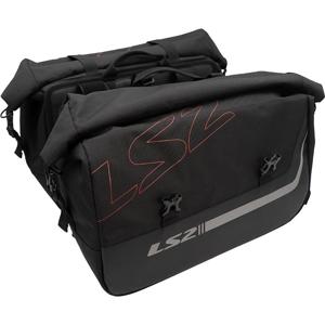 LS2-Sacoches latérales FREEDOM 20+20L PANNIER
