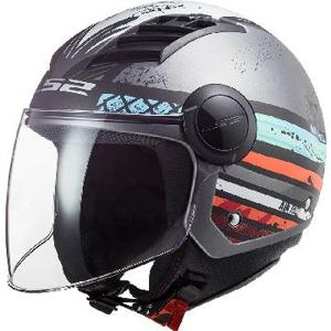 LS2-Casque OF562 AIRFLOW RONNIE