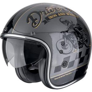 SCORPION-Casque BELFAST EVO DRIVE FAST