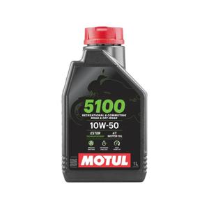 MOTUL-Huile 4T 5100 4T 10W50 1L