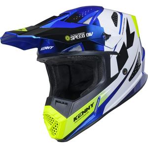KENNY-Casque cross TRACK KID GRAPHIC SPEED