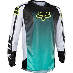 FOX-Maillot cross 180 LEed