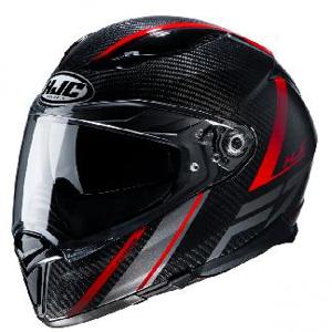 HJC-Casque F70 CARBON ESTON MC1