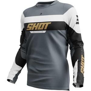SHOT-Maillot cross DEVO LEAGUE