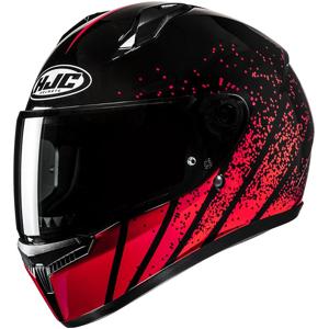 HJC-Casque C10 HAVEN MC1