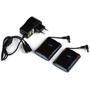 RICHA-Batterie gants chauffants BATTERIE 12V INFERNO