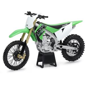NEWRAY-Réplique 1/12ème MOTO KAWASAKI 450 KX