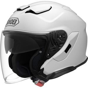 SHOEI-Casque J-CRUISE 3 WHITE