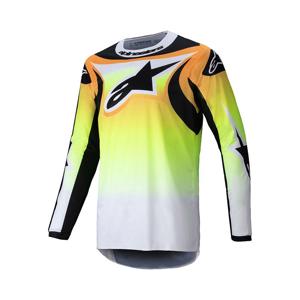 ALPINESTARS-Maillot cross FLUID WURX