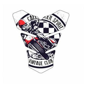 MAXXE-Protection De Réservoir Block Vintage