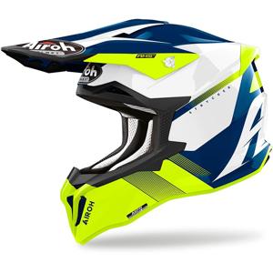 AIROH-Casque cross STRYCKER BLAZER