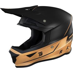 SHOT-Casque cross FURIOUS RAW