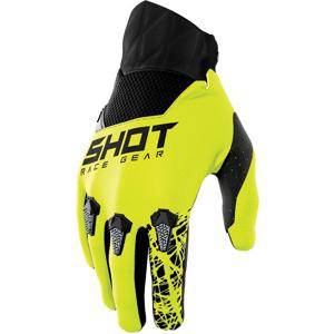 SHOT-Gants cross STORM