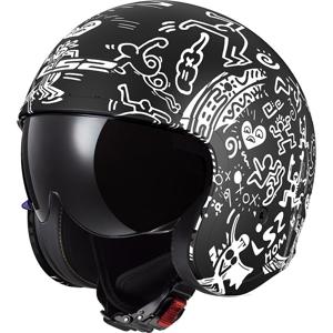 LS2-Casque OF599 SPITFIRE II TRIBAL