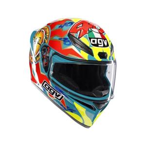 AGV-Casque K1 S ROSSI MUGELLO 1999