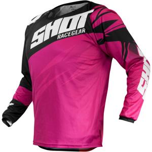 SHOT-Maillot cross DEVO KID VENTURY