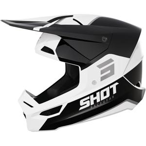SHOT-Casque cross FURIOUS BOLT